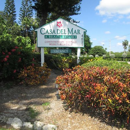 Casa Del Mar Longboat Key Aparthotel Kültér fotó