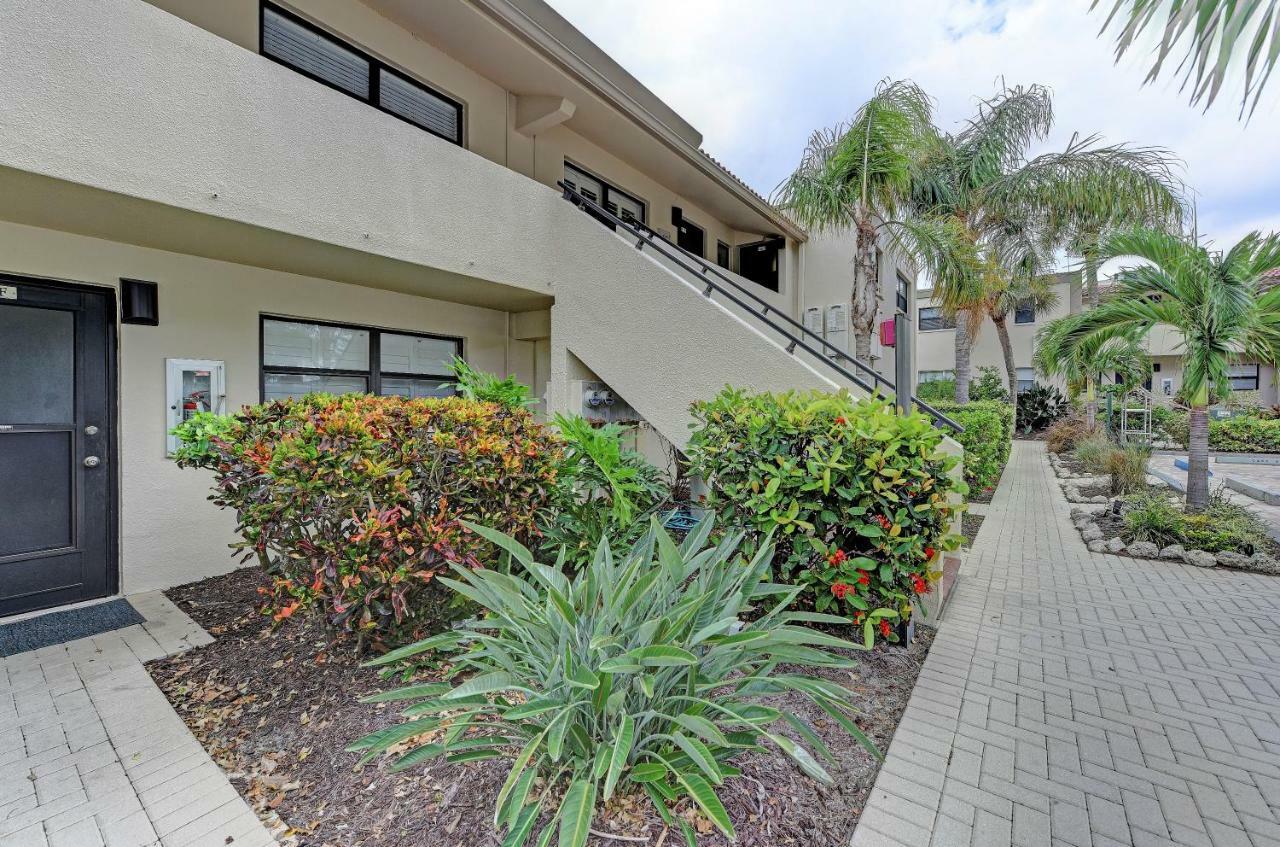 Casa Del Mar Longboat Key Aparthotel Kültér fotó