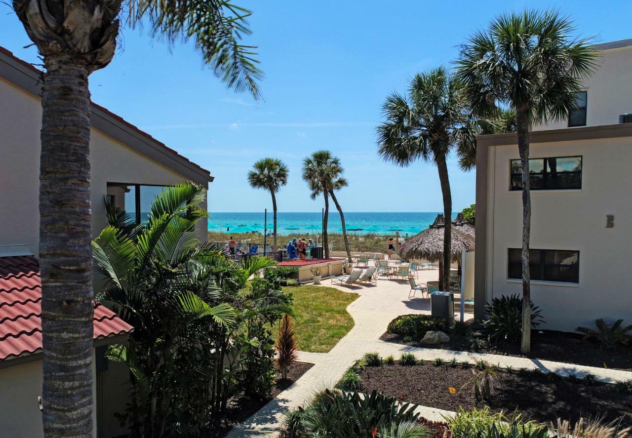 Casa Del Mar Longboat Key Aparthotel Kültér fotó