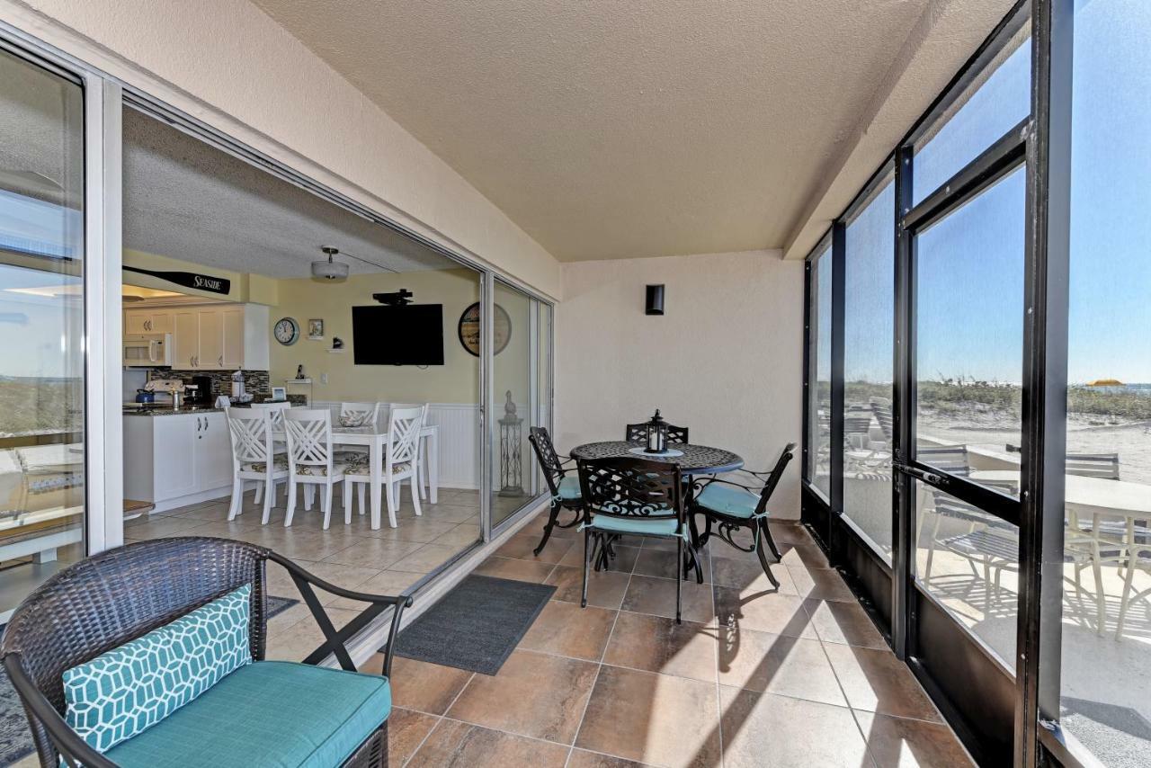 Casa Del Mar Longboat Key Aparthotel Kültér fotó