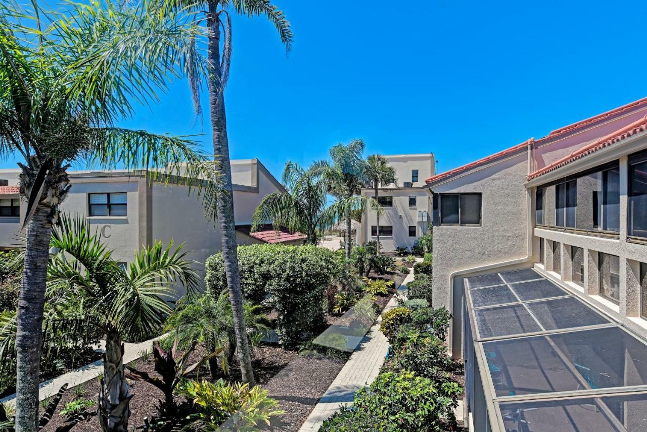 Casa Del Mar Longboat Key Aparthotel Kültér fotó