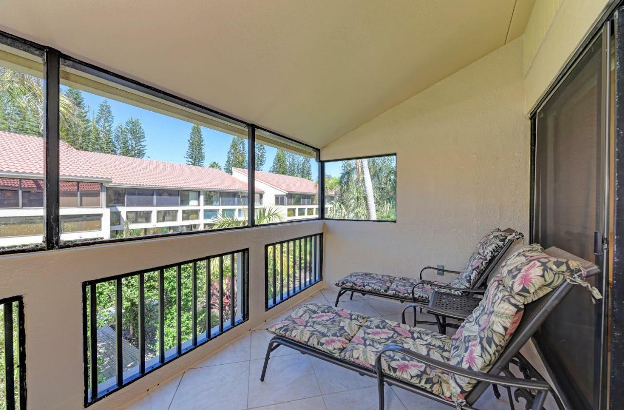 Casa Del Mar Longboat Key Aparthotel Kültér fotó