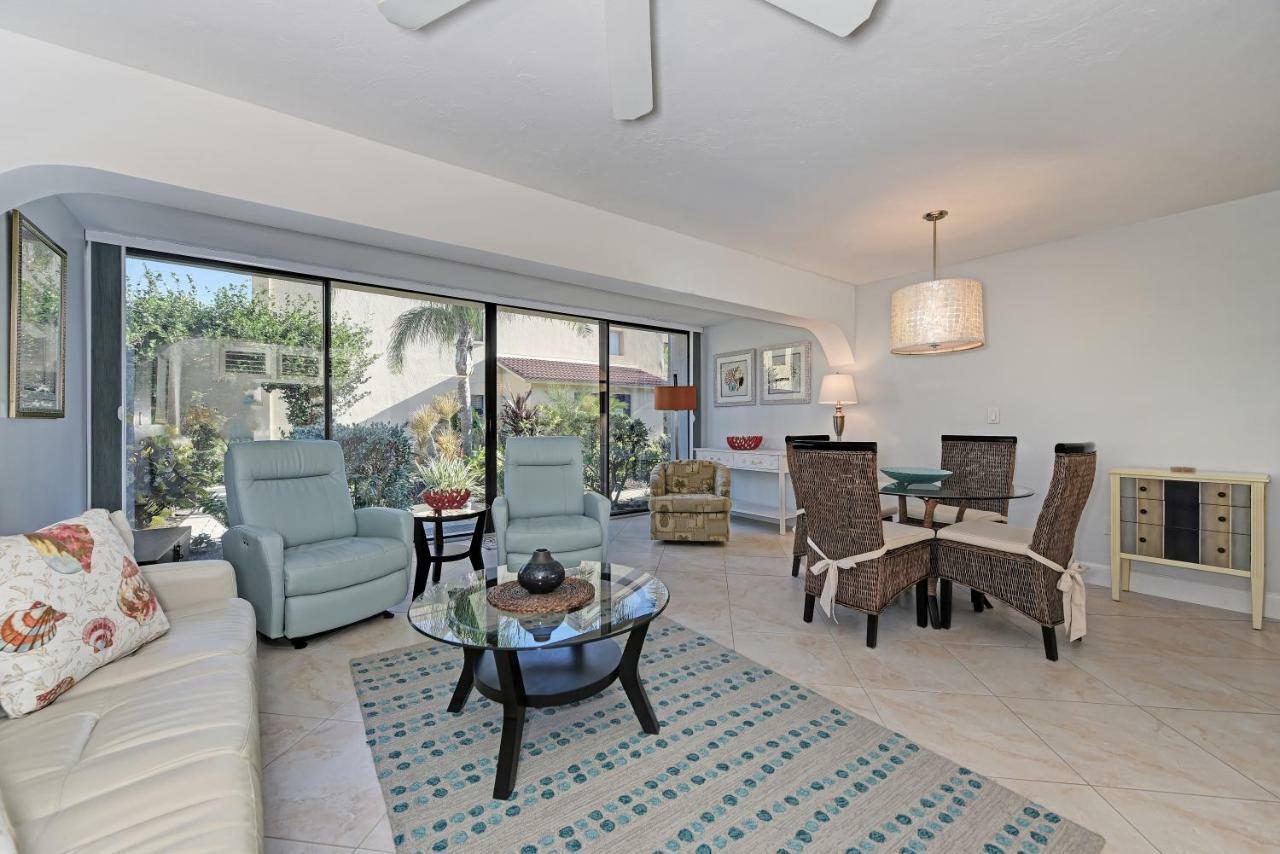Casa Del Mar Longboat Key Aparthotel Kültér fotó