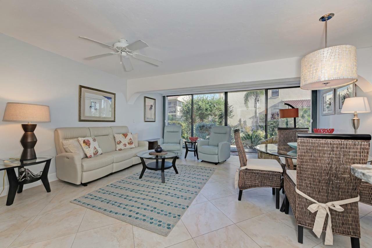 Casa Del Mar Longboat Key Aparthotel Kültér fotó