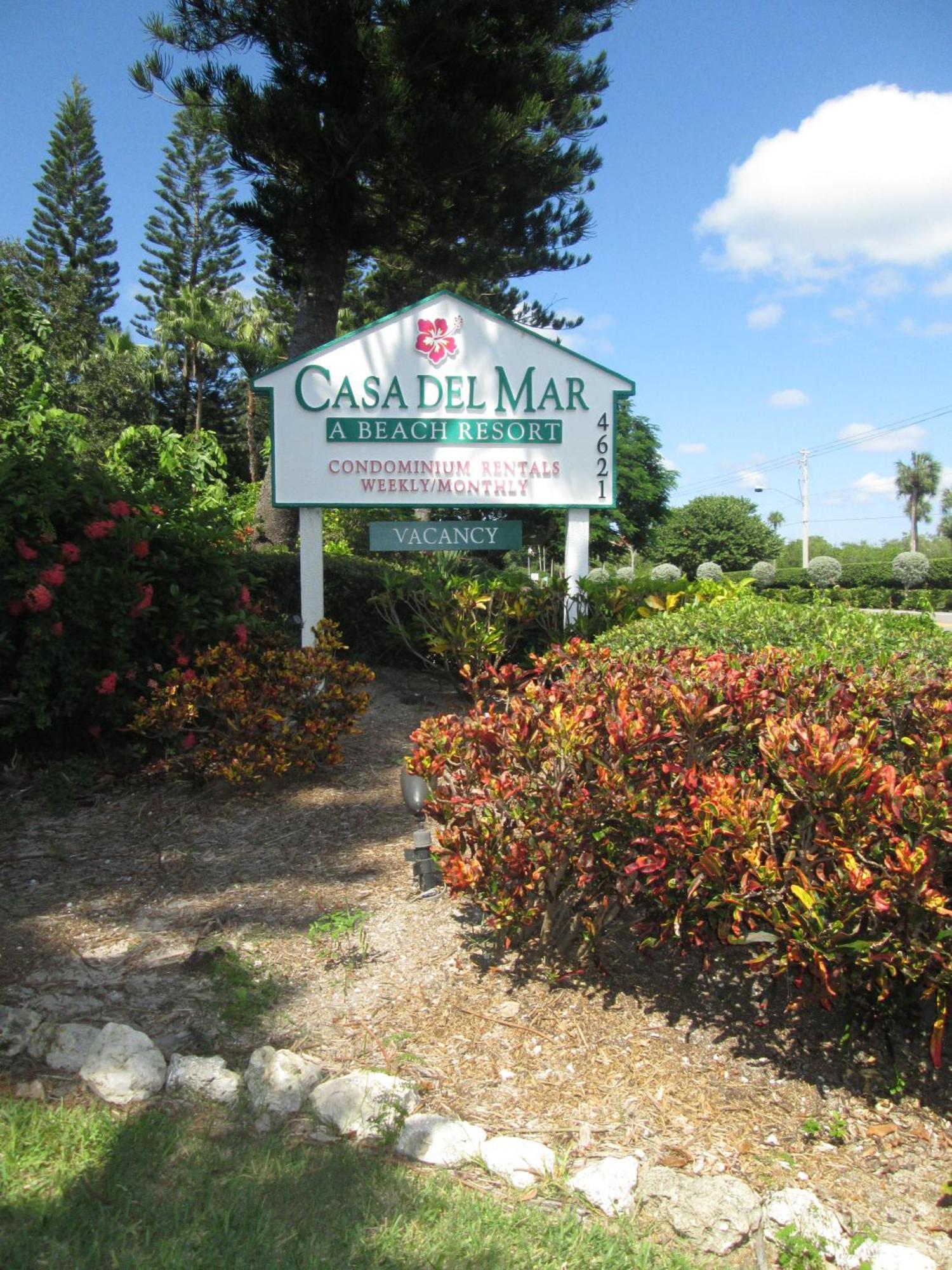 Casa Del Mar Longboat Key Aparthotel Kültér fotó