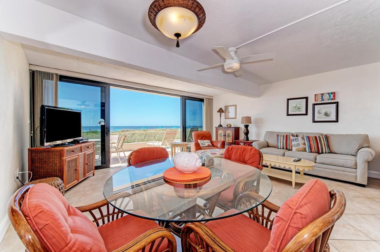 Casa Del Mar Longboat Key Aparthotel Kültér fotó