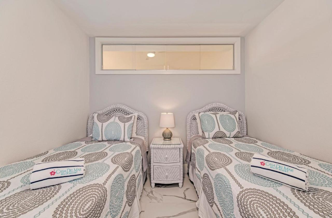 Casa Del Mar Longboat Key Aparthotel Kültér fotó